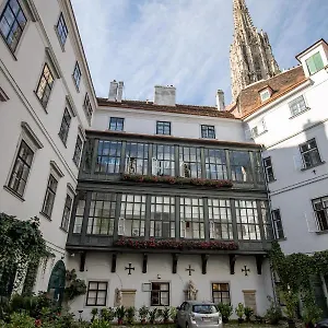 Hotell Gaestehaus Deutscher Orden, Wien