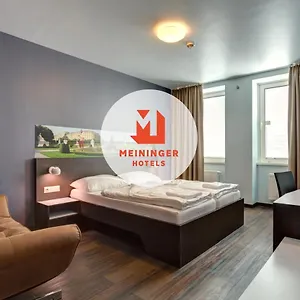 Hotell Meininger Downtown Sissi, Wien