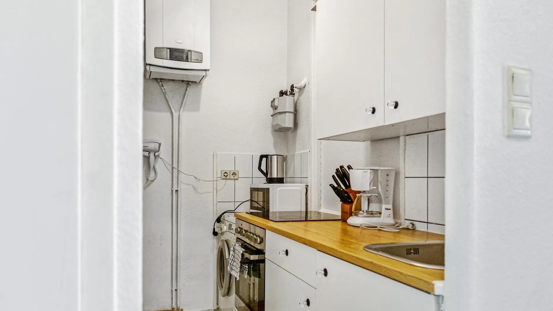 Comfy 2Br Apartment Near Downtown For Longstays Vienna